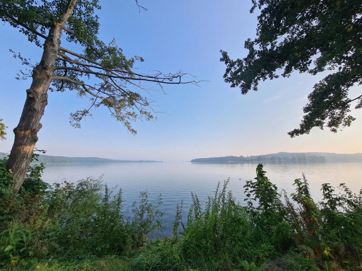 Haus Sonnenlicht. Idylle Am Ratzeburger See! 외부 사진