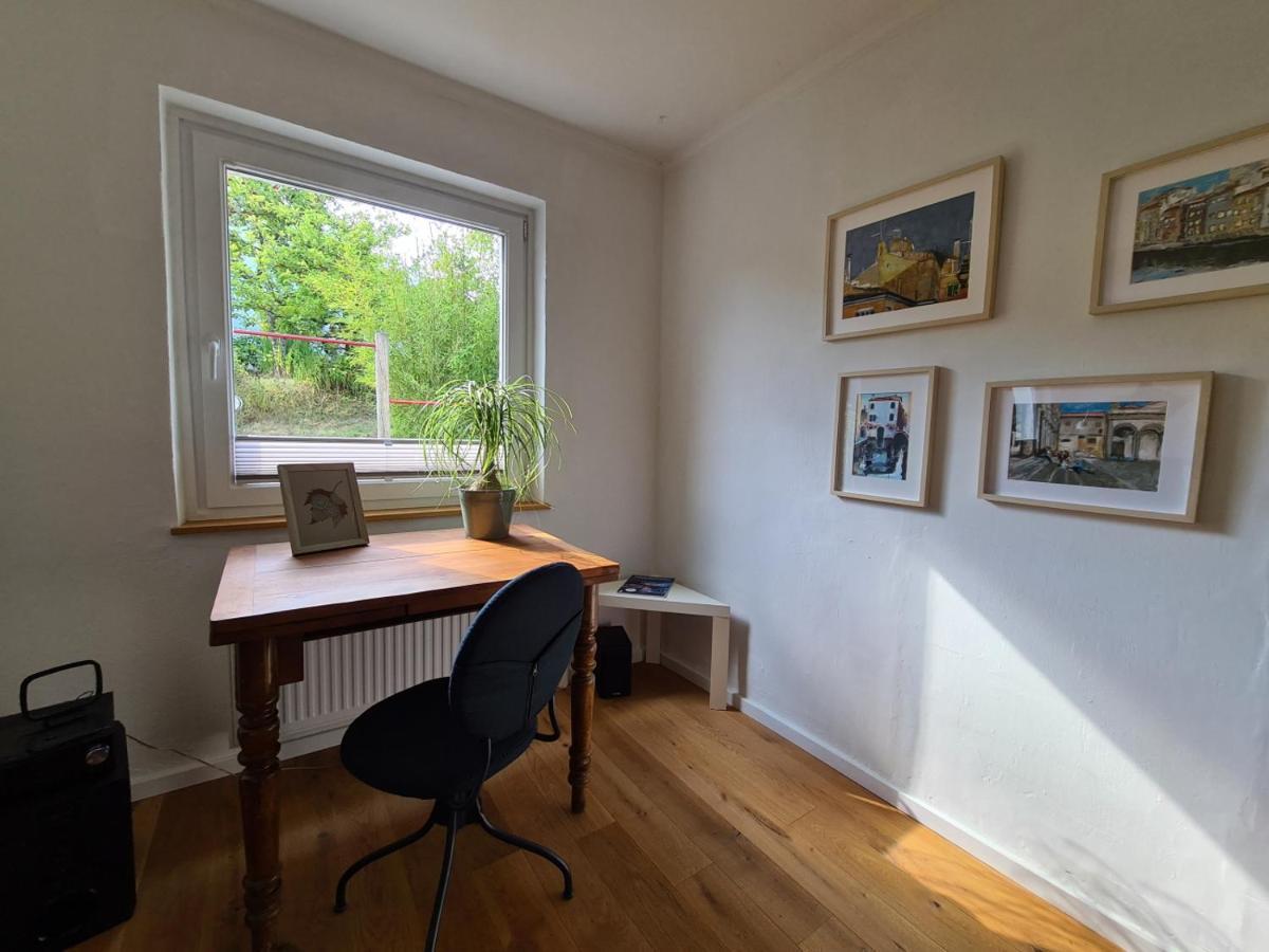 Haus Sonnenlicht. Idylle Am Ratzeburger See! 외부 사진