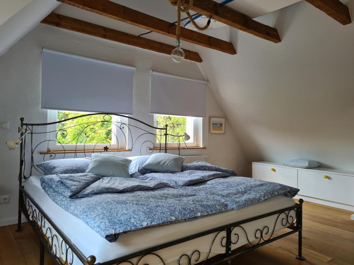 Haus Sonnenlicht. Idylle Am Ratzeburger See! 외부 사진