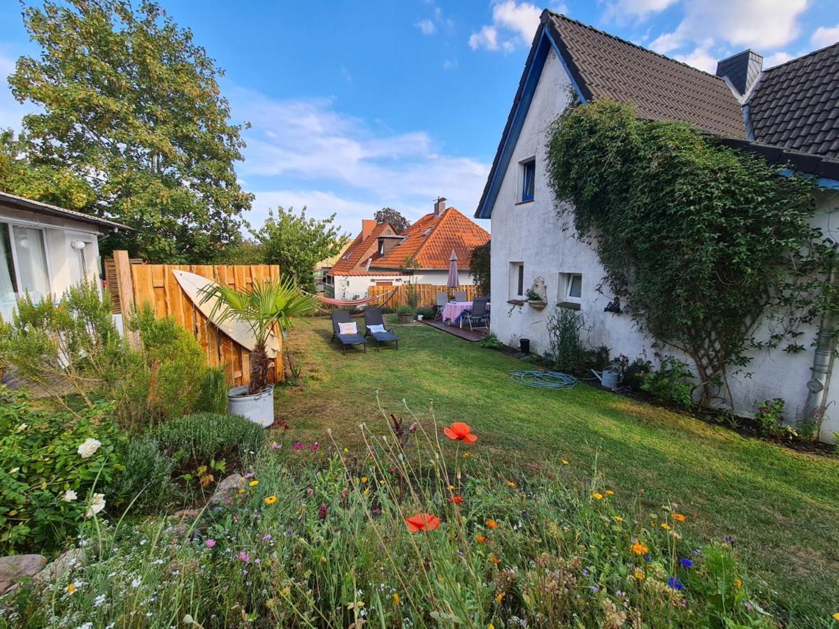 Haus Sonnenlicht. Idylle Am Ratzeburger See! 외부 사진