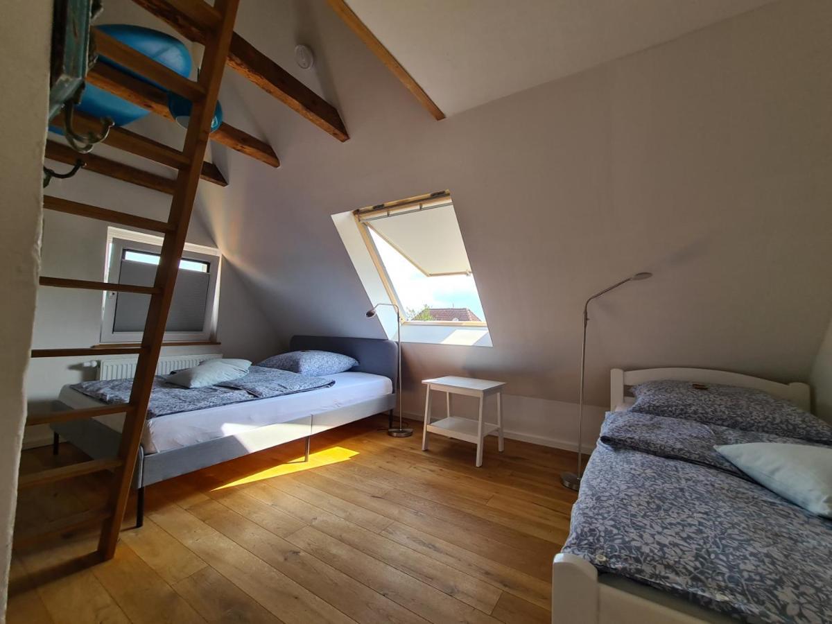 Haus Sonnenlicht. Idylle Am Ratzeburger See! 외부 사진