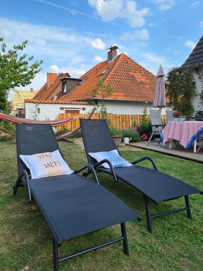 Haus Sonnenlicht. Idylle Am Ratzeburger See! 외부 사진